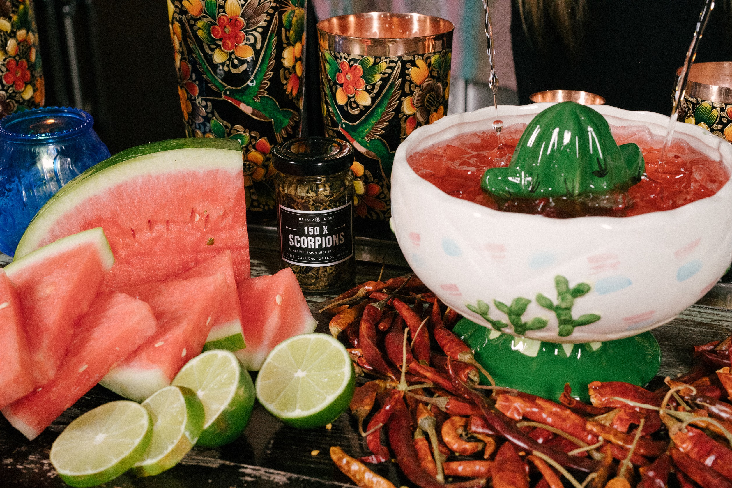 Celebrate National Mescal Day at Lucky Day